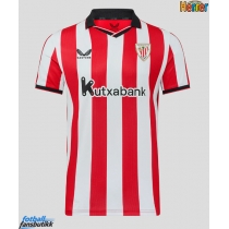 Athletic Bilbao Oihan Sancet #8 Hjemmedrakt 2025-26 Kortermet
